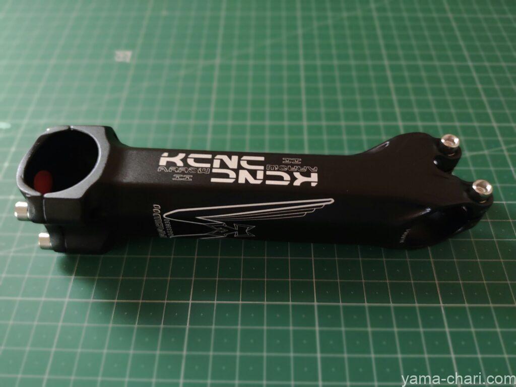 KCNCの150mmステム