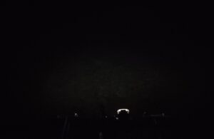 夜道を照らすジェントスのXB-M01R（20ルーメン）