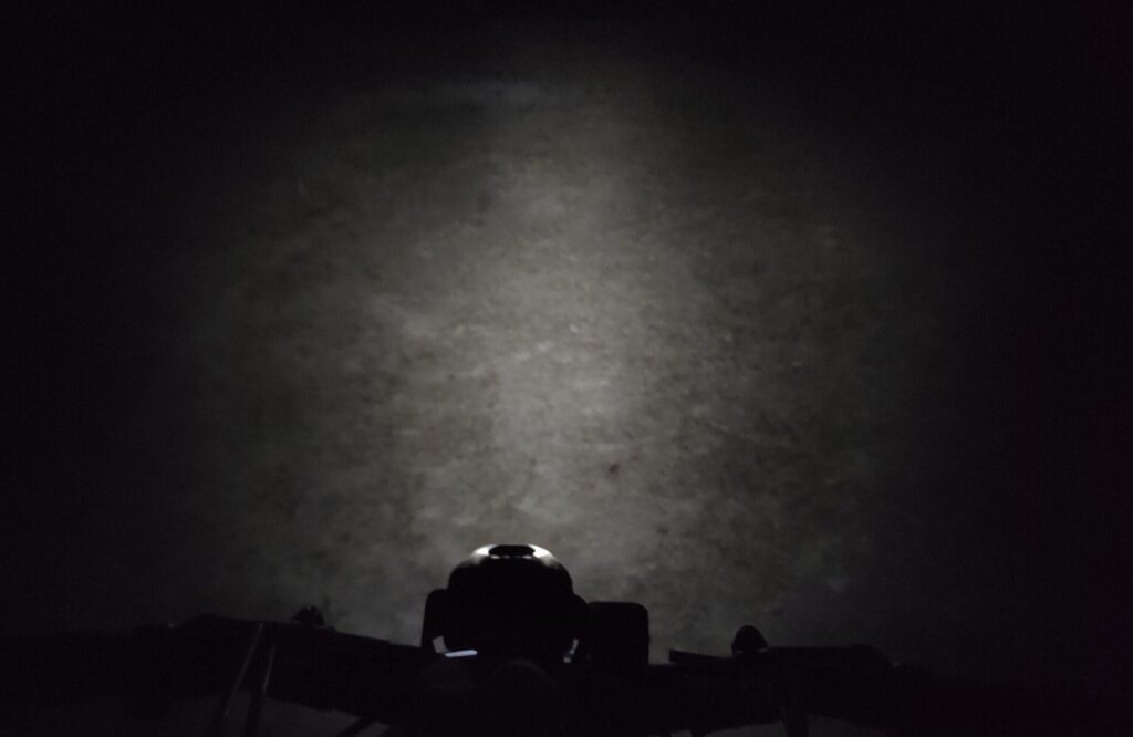 ペツルのアクティックコア100ルーメン